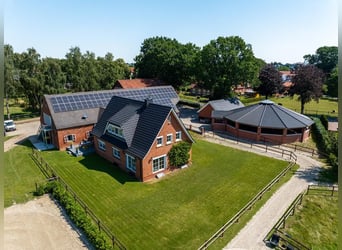 Wohnen & Reiten perfekt vereint: Ihr exklusives Reitdomizil in Top-Lage