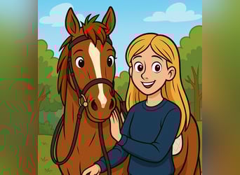 Suche Reitbeteiligung 