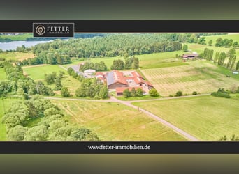 Hochwertige Reitanlage in Hessen zu verkaufen mit optimalen Trainingsbedingungen in See-Nähe!