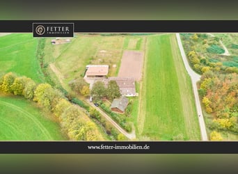 Ruhig gelegener Pferdehof in Lorsch an der Bergstraße mit romantischem Holzhaus!