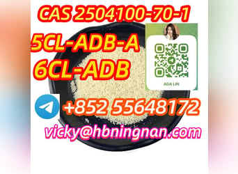 CAS:2504100-70-1 MDMB-4en-PINACA,5CL-ADB-A,5CL-ADB,5CLADB,5CL Hot sell