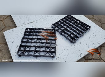Paddockplatten kaufen, Paddockgitter, Rasengitter, Rasenwaben, Kiesgitter, Rasenwaben 9,45 EUR!!!