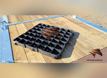 Paddockplatten kaufen, Paddockgitter, Rasengitter, Rasenwaben, Kiesgitter, Rasenwaben 9,45 EUR!!!