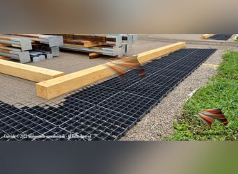 Paddockplatten kaufen, Paddockgitter, Rasengitter, Rasenwaben, Kiesgitter, Rasenwaben, Gitterplatten