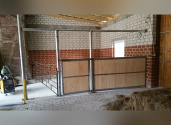 Pferdeboxen, Trennwände, Türen, Zubehör individuell nach Maß