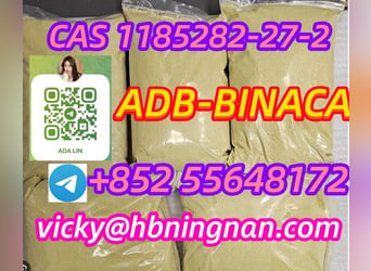 CAS:1185282-27-2 ADBB 5CLADBB Hot sell,High quality,latest batch