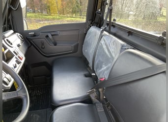 John Deere Gator | Benziner 60km/h | etwa 350h | mit Klimaanlage! | ATV RTV XUV