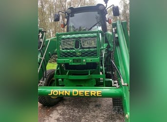 Tracteur John deere 4066R