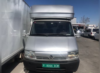 Renault Master 2,8 dci  para 2 caballos 