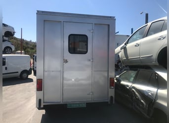 Renault Master 2,8 dci  para 2 caballos 