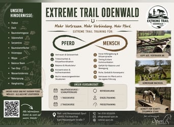 Extreme-Trail-Kurse im Odenwald – Oktober 2026