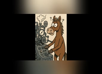 Möchte den Umgang mit Pferden erlernen