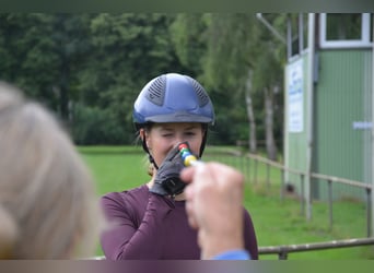 Reiten mit Freude - Individuelles Coaching für Sie und ihr Pferd! Gerne auch bei ihnen vor Ort.
