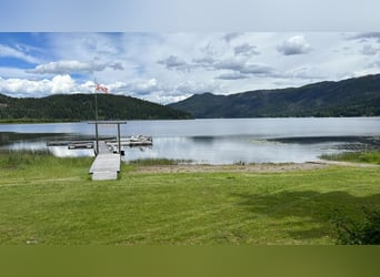 10 ha Lebensoase und Resort-Anwesen in Traumlage. Kanada - British Columbia.