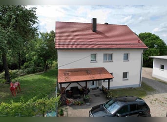 Exklusive Reitanlage im Großraum Nürnberg mit 2 Häusern - Optional weitere Gebäude und Land möglich
