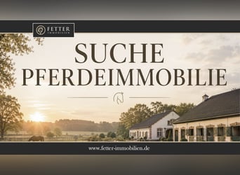 Gehobene Pferdeimmobilie mit großem Haus gesucht – Budget bis maximal 4.000.000 €