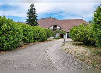Großzügiges Reitanwesen mit außergewöhnlichem Wohnhaus, fünf Wohneinheiten, Reithalle und vielseitig