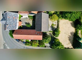 Historischer Hof mit viel Charme und Ambiente - 2 Wohneinheiten und Pferdehaltung