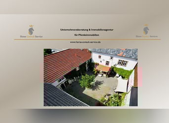 Historischer Hof mit viel Charme und Ambiente - 2 Wohneinheiten und Pferdehaltung