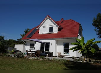kleine Reitanlage mit neuem Energiesparhaus