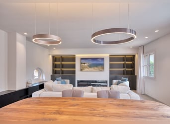MALLORCA - PALMA: Duplex-Penthouse mit zwei privaten Terrassen und Garagenstellplatz in Palma