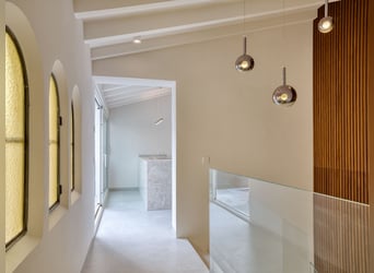 MALLORCA - PALMA: Duplex-Penthouse mit zwei privaten Terrassen und Garagenstellplatz in Palma