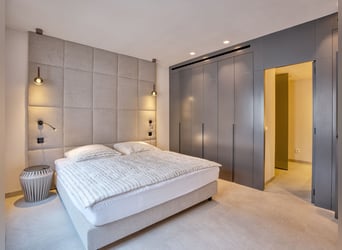 MALLORCA - PALMA: Duplex-Penthouse mit zwei privaten Terrassen und Garagenstellplatz in Palma
