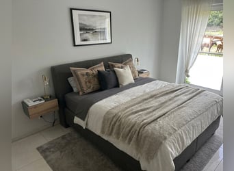 Modernes Haus mit Reitanlage Stall Wohnen mit Pferden