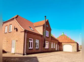 Pferdeanlage mit energetisch renoviertem Haus - Süddänemark nahe Flensburg ,46400qm