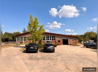 Reitanlage mit Reithalle und Außenreitplatz in Panoramalage - Landkreis Osnabrück