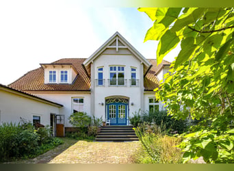 Reiterhof mit historischem Gutshaus im Aller-Leine-Tal zu verkaufen - 7 ha arrondierte Flächen