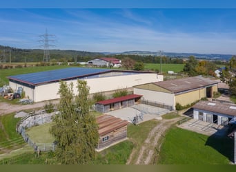 Reitsportanlage an Südlage