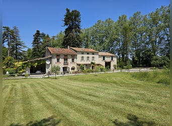 Wunderschiges Anwesen in Südfrankreich mit drei Häusern, beheiztem Pool und 2,2 Hektar Land für Pfer