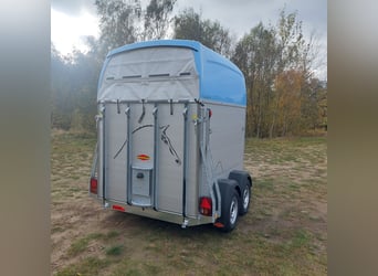 Böckmann Champion R Skylight Pferdeanhänger Aluboden 2,4 t NEU