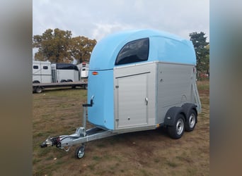 Böckmann Champion R Skylight Pferdeanhänger Aluboden 2,4 t NEU