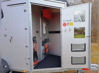 Böckmann Portax L SR (22) Pferdeanhänger 2,7t **neues Modell**