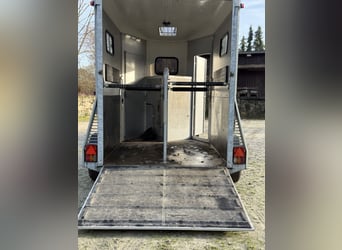 Böckmann Portax Prof. | Bekannt aus Wehorse-Kursen | Alu, 100km/h, Licht & Platz