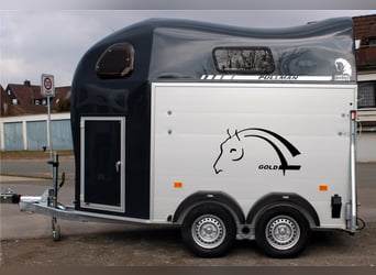 Cheval Liberte Gold II Aluminium 100 km/h Pullmann 2 Fahrwerk
