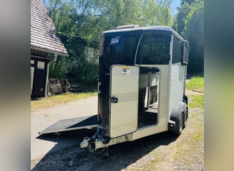 Ifor Williams HBX 506 mit Frontausstieg, 2,6 t Premieumhänger