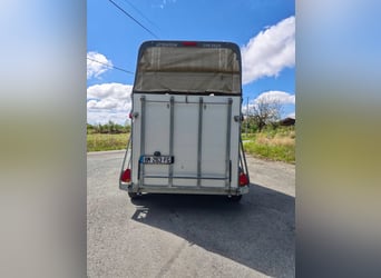 Vollaluminium, in sehr gutem Zustand