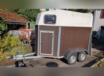 WM Meyer Memphis Pferdeanhänger (2er) | Alu-Boden | TÜV 12/26
