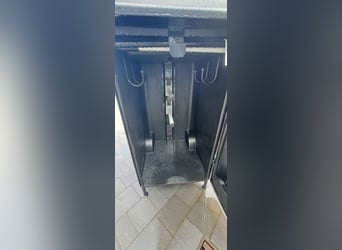 Mobile Sattelkammer für Ifor Williams HB 506