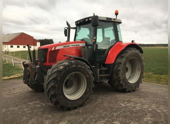 Tracteur Massey Fergusson