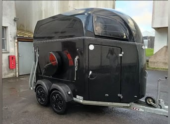 Bockman Black, Serie 2, für zwei Pferde