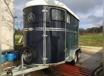 Fautras Oblic + 2, in blauer Farbe