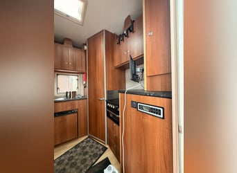 Ifor Williams Eventa LM36CH 3-Achser mit Wohnbereich – Vollausstattung
