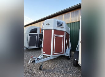 2er Pferdeanhänger mit Sattelkammer Jade XXTrail
