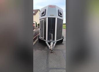 Humbaur Spirit 2000 HG Pferdehänger
