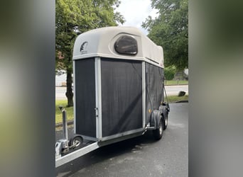 Pferde Anhänger Cheval Liberte 2-er, TÜV+Reifen neu