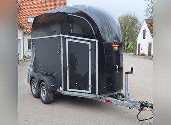 Pferdeanhänger Böckmann Duo R / Aluboden